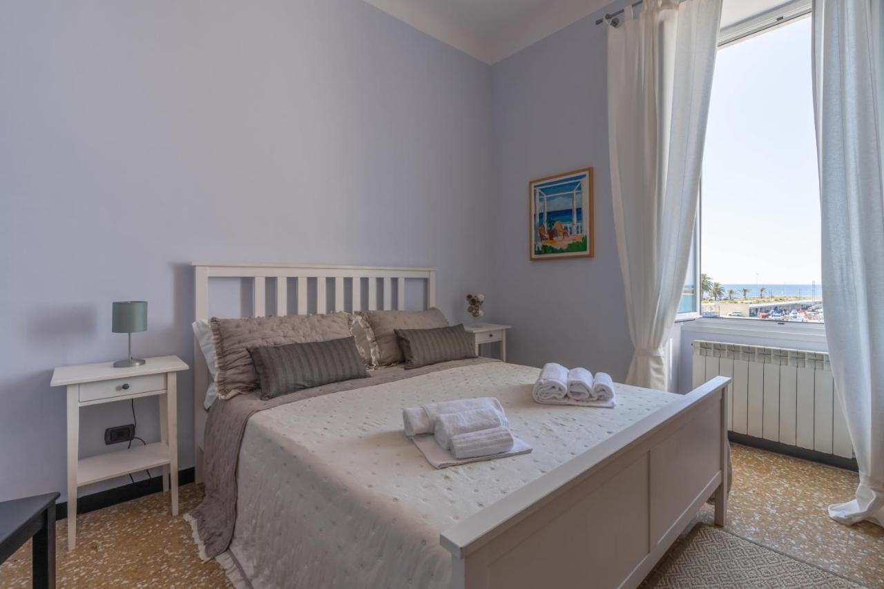 Vele D'Amare Apartment Imperia Exterior photo