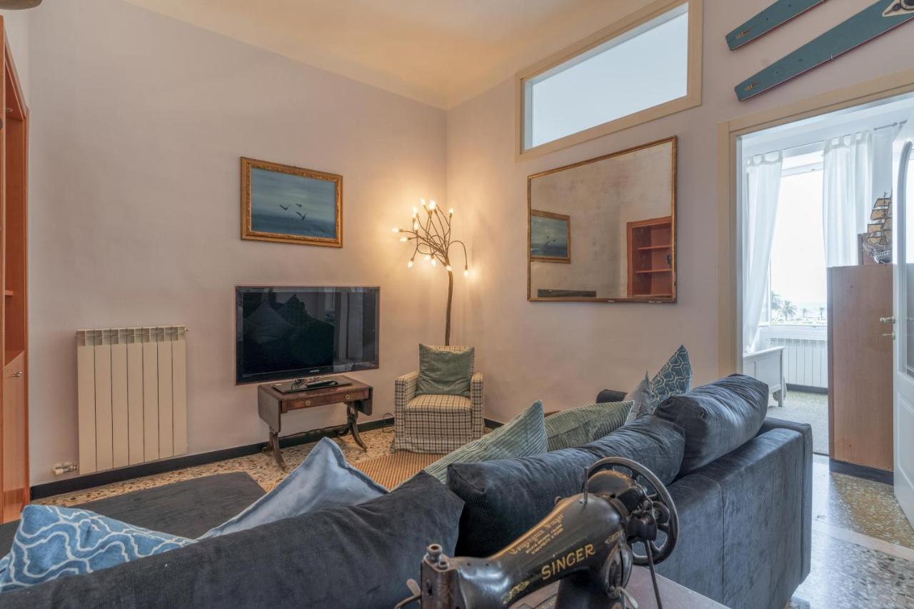 Vele D'Amare Apartment Imperia Exterior photo